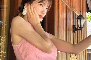 观看韩国明星在黑料91的滑稽表演，简直不敢相信